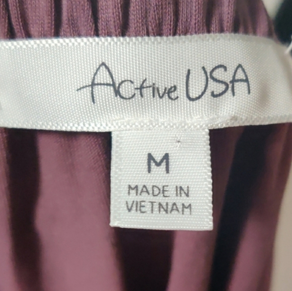 Active USA top - Picture 7 of 7